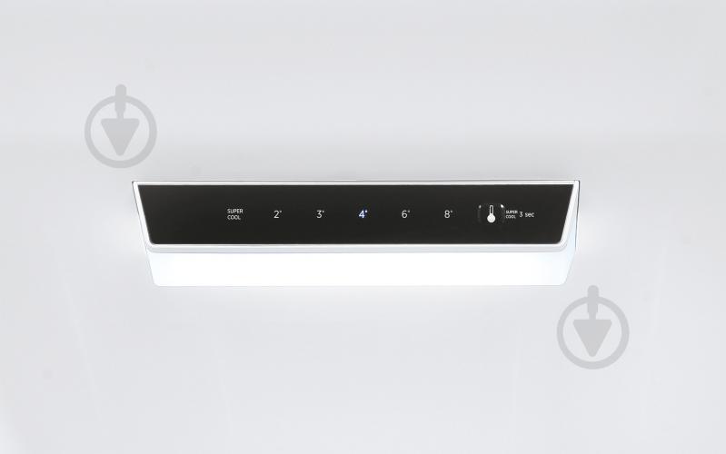 Холодильник Candy CCH1T518FW - фото 7