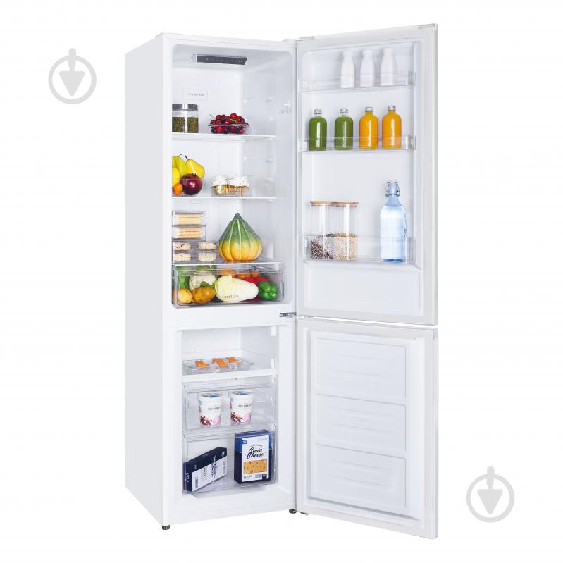 Холодильник Candy CCH1T518FW - фото 6