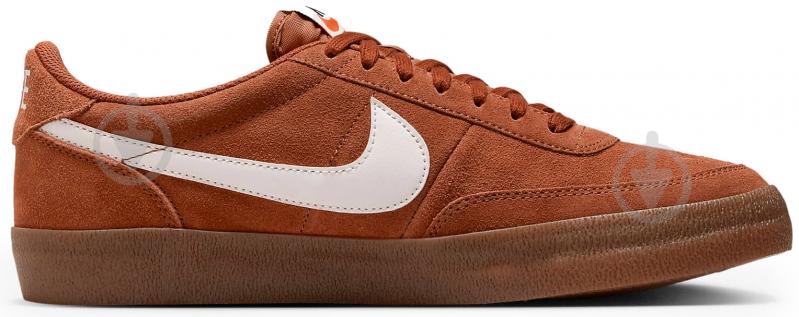 Кроссовки мужские демисезонные Nike KILLSHOT 2 FQ8903-200 р.44,5 коричневые - фото 2