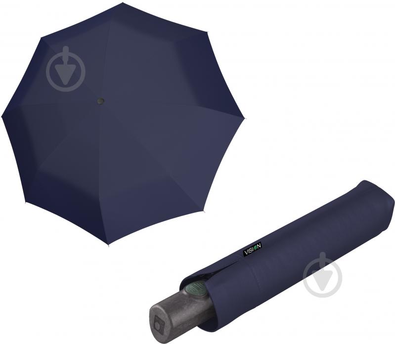 Зонт Knirps Vision Duomatic Water Kn95 6205 6908 - фото 1