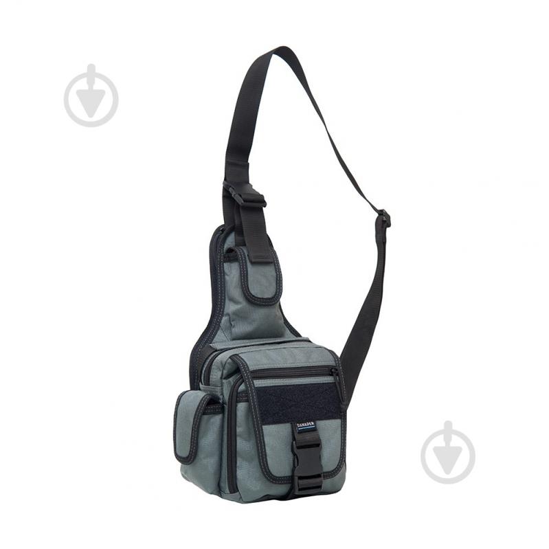 Сумка мужская через плечо Danaper VEGA, GRAPHITE - фото 3