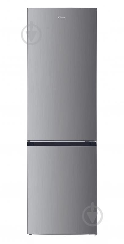 Холодильник Candy CCH1T518FX - фото 1