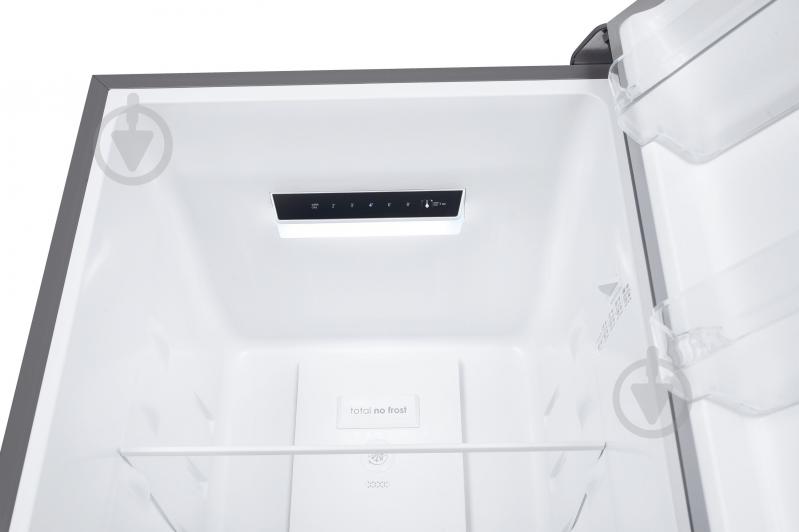 Холодильник Candy CCH1T518FX - фото 9