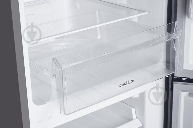 Холодильник Candy CCH1T518FX - фото 11