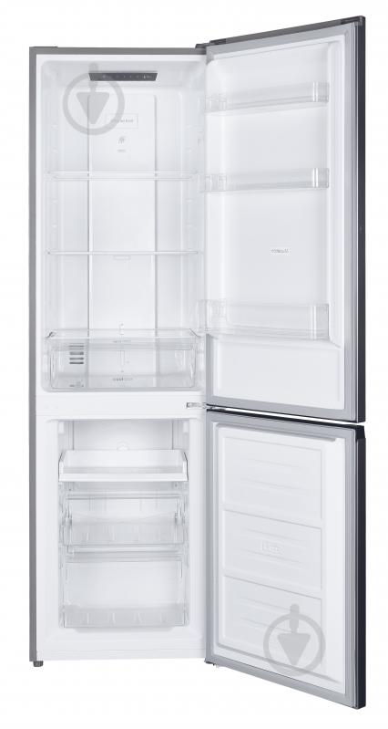 Холодильник Candy CCH1T518FX - фото 5