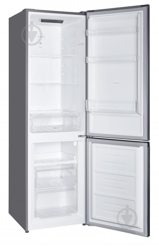 Холодильник Candy CCH1T518FX - фото 7