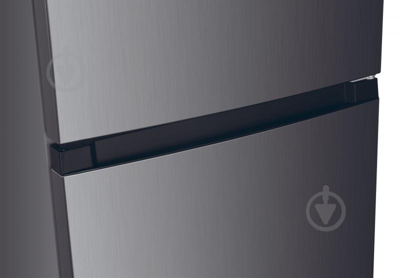 Холодильник Candy CCH1T518FX - фото 3