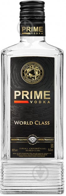 Горілка PRIME World Class 0,2 л - фото 1