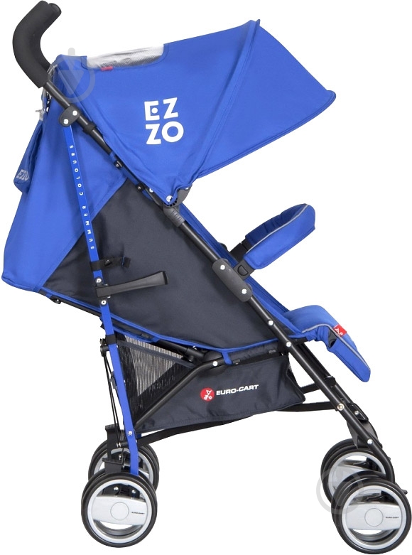 Коляска-тростина Euro-Cart Ezzo sapphire 5170 - фото 2