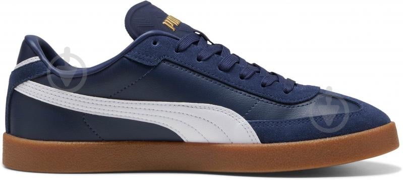 Кроссовки мужские Puma Club II Era 39744731 р.42,5 темно-синие - фото 2 Кроссовки мужские Puma Club II Era 39744731 р.42,5 темно-синие - фото 2