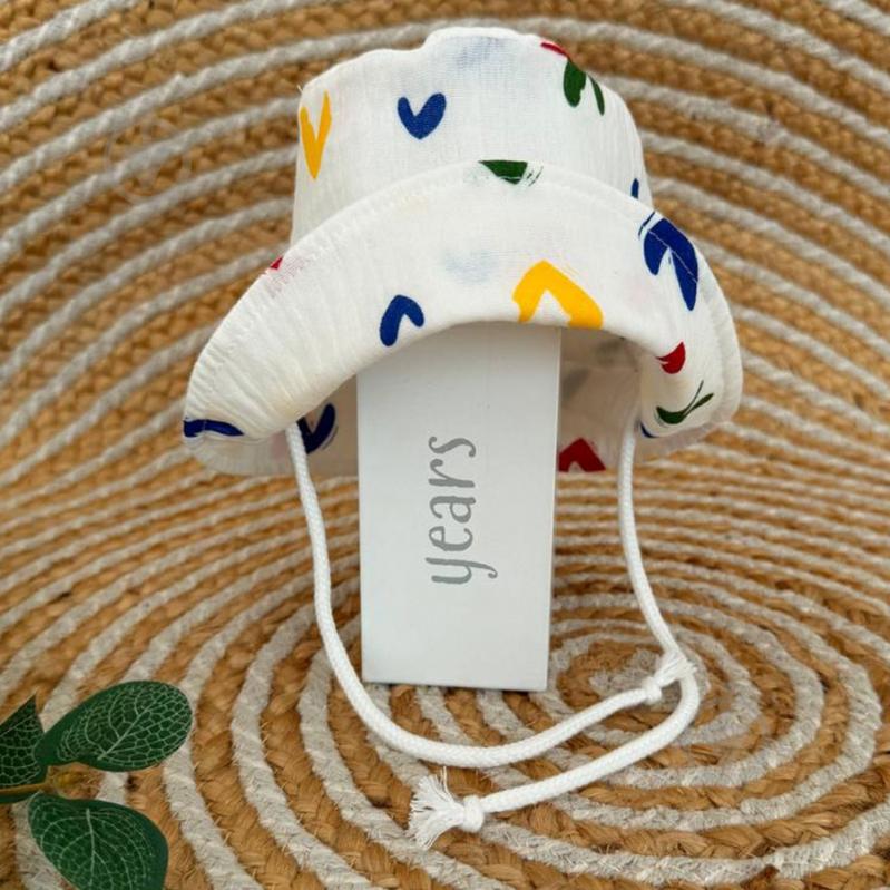 Панама Blanka Сердечко 14318 р.86 білий - фото 1