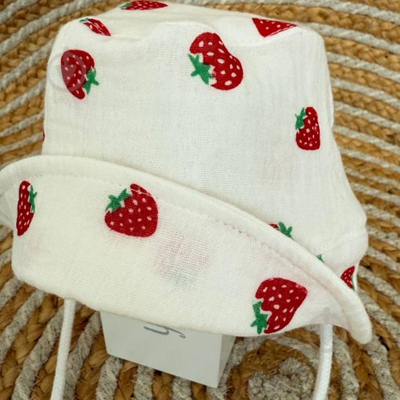 Панама Blanka Сердечко 14318 р.86 білий - фото 4