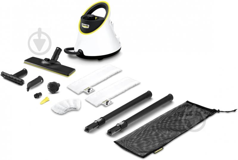 Пароочисник Karcher SC 2 Deluxe EasyFix Premium 1.513-253.0 - фото 1