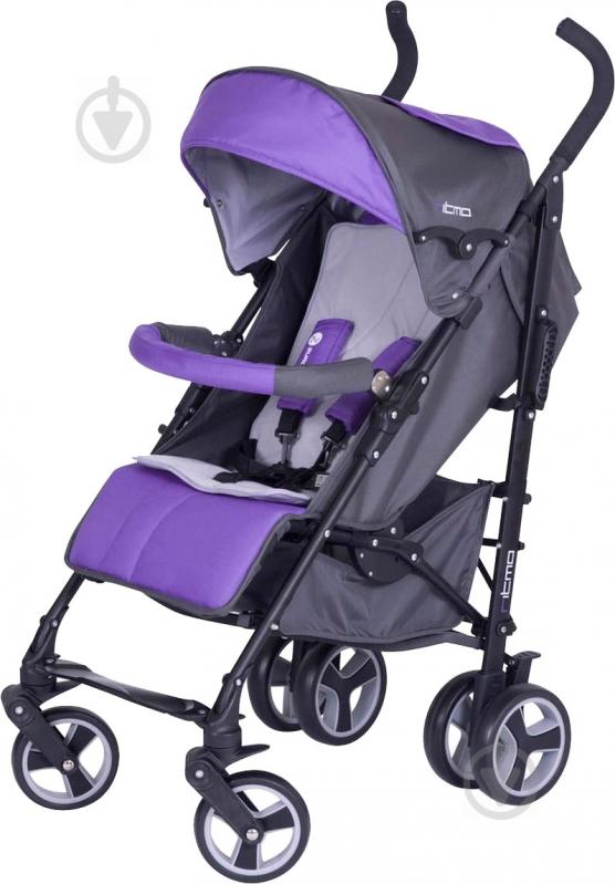 Коляска-тростина Euro-Cart Ritmo ultra violet 5022 - фото 1