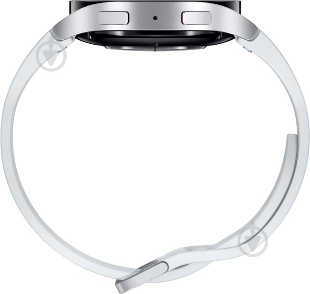 Смарт-часы Samsung Galaxy Watch6 44mm silver (SM-R940NZSASEK) - фото 5