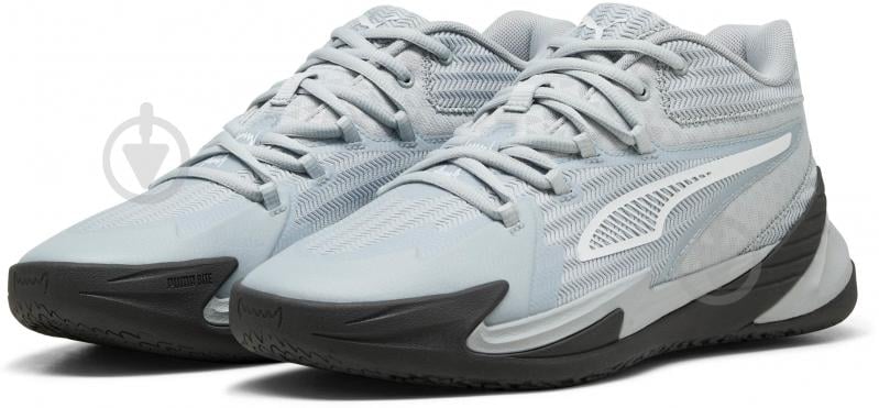 Кроссовки мужские Puma DAGGER 31135313 р.42,5 серые - фото 3 Кроссовки мужские Puma DAGGER 31135313 р.42,5 серые - фото 3