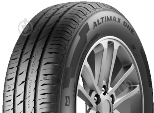 Шина General Altimax One S 195/65R15 V лето - фото 2