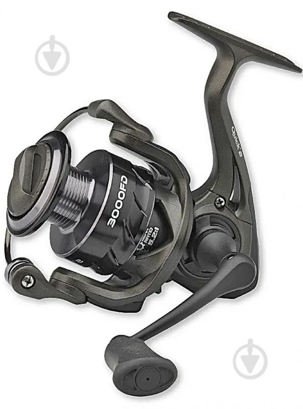 Котушка безінерційна DAM QUICK 2 2000FD NEW 2000 - фото 1