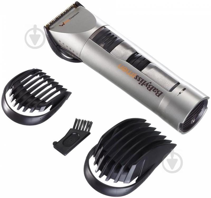 Машинка для стрижки BaByliss Е780E - фото 1