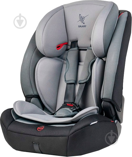 Автокресло GALAXY Shuttle-Fix Stone 13S-ch2-003-Fix - фото 1