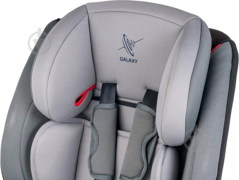 Автокресло GALAXY Shuttle-Fix Stone 13S-ch2-003-Fix - фото 3