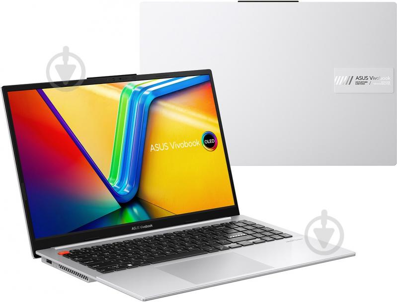 Ноутбук Asus VivoBook S 15 K5504VN 15,6" (90NB0ZQ3-M00130) cool silver - фото 7