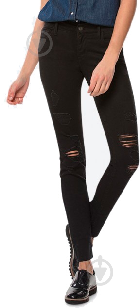 Джинси LEVIS 17778;0223 р. 29-32 чорний - фото 2
