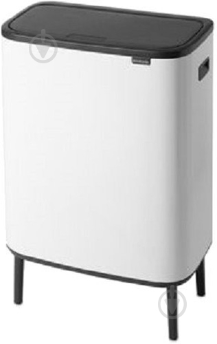 Відро для сміття Brabantia Bo Touch Bin Hi 2х30 л (130601) - фото 2