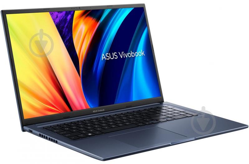 Ноутбук Asus Vivobook 17X K1703ZA-AU141 17,3" (90NB0WN2-M005R0) quiet blue - фото 2