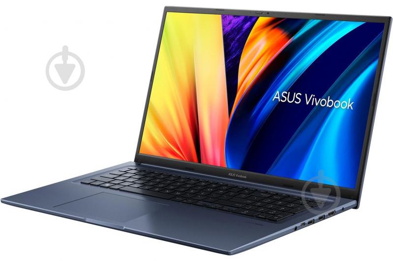 Ноутбук Asus Vivobook 17X K1703ZA-AU141 17,3" (90NB0WN2-M005R0) quiet blue - фото 3