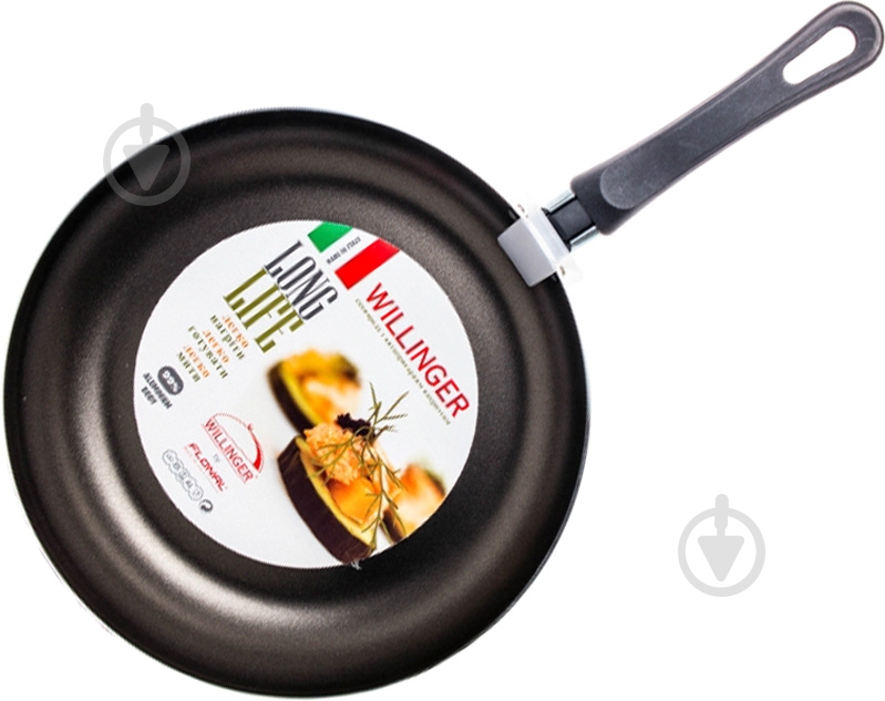 Сковорода Willinger LongLife 28 см 420025 - фото 3