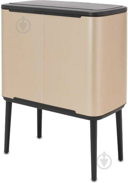 Відро для сміття Brabantia Pedal Bin 11+23 л (304620) - фото 2