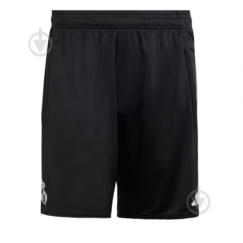 Шорти Adidas REAL TR SHO BLACK JZ9013 р. L чорний - фото 6