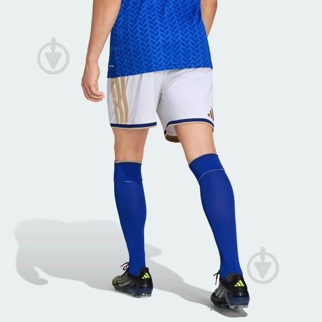 Шорти Adidas FIGC H SHO WHITE JL6941 р. M білий - фото 6 Шорти Adidas FIGC H SHO WHITE JL6941 р. M білий - фото 6