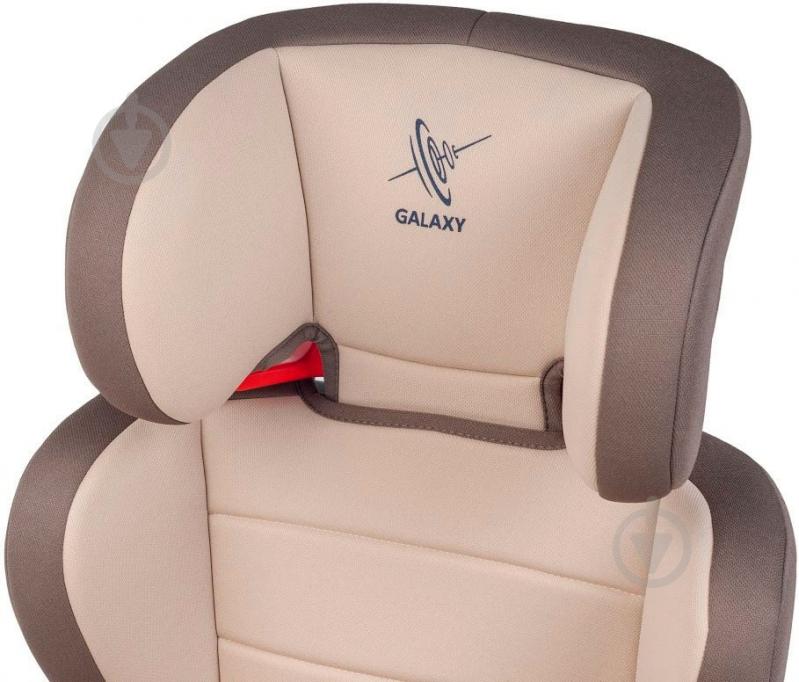 Автокресло GALAXY Space-Fix Latte 23L-ch2-004-Fix - фото 4