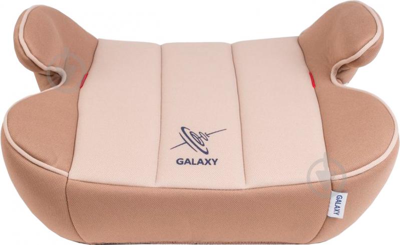 Автокресло-бустер GALAXY Booster Latte 03L-ch2-005 - фото 1