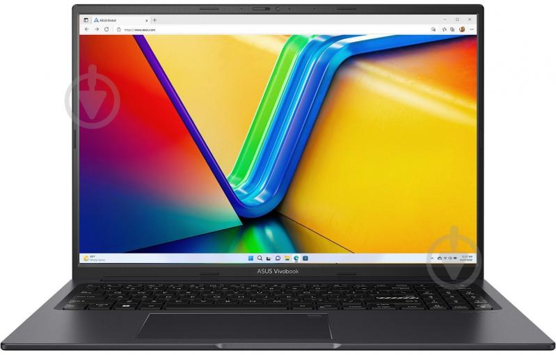 Ноутбук Asus Vivobook 16X K3604ZA-MB023 16" (90NB11T1-M00170) indie black - фото 1