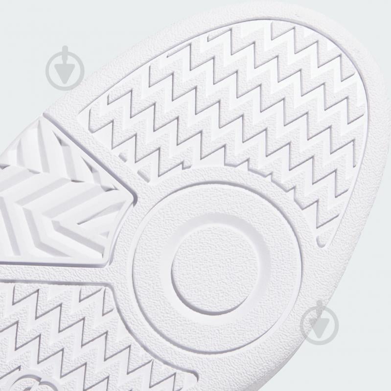 Кроссовки мужские демисезонные Adidas HOOPS 4.0 JH6141 р.44 белые - фото 9 Кроссовки мужские демисезонные Adidas HOOPS 4.0 JH6141 р.44 белые - фото 9