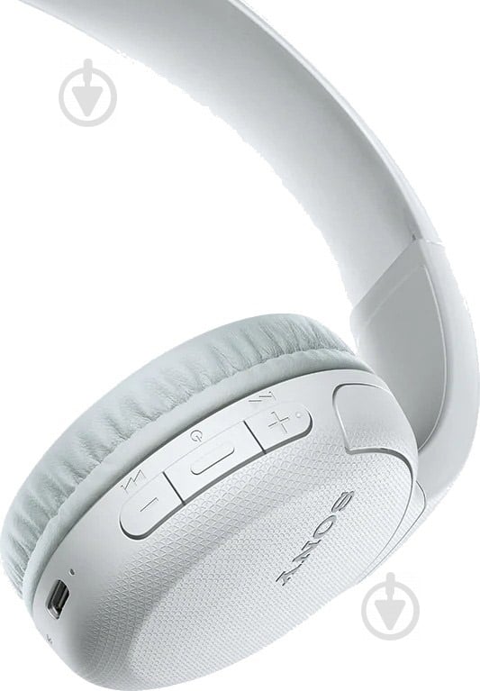 Навушники Sony WH-CH510 White (WHCH510W.CE7) - фото 3