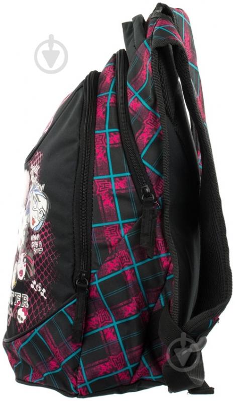 Рюкзак Monster High стандартный EVA Граффити - фото 2