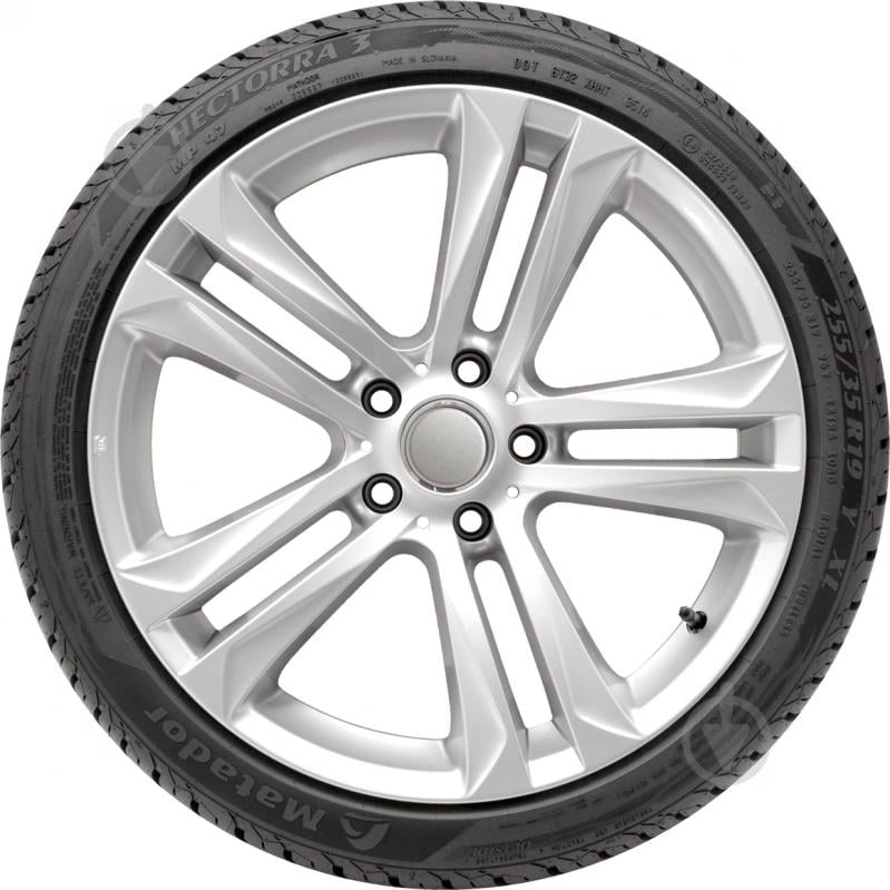 Шина Matador MP47 HECTORRA 3 91V 205/60R15 V лето - фото 3