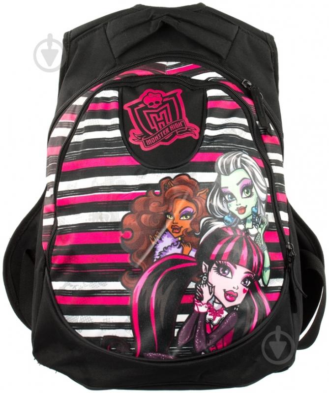 Рюкзак Monster High стандартный EVA Крутые девчонки - фото 1