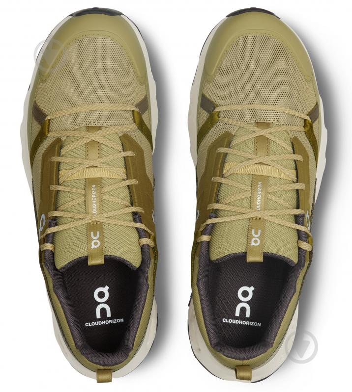 Кроссовки мужские ON Cloudhorizon 3ME10032305 р.41 хаки - фото 5 Кроссовки мужские ON Cloudhorizon 3ME10032305 р.41 хаки - фото 5
