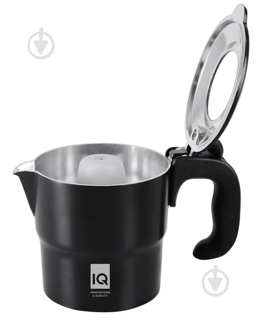 Кофеварка гейзерная IQ Be Active 3 чашки (IQ-12102-3) - фото 3