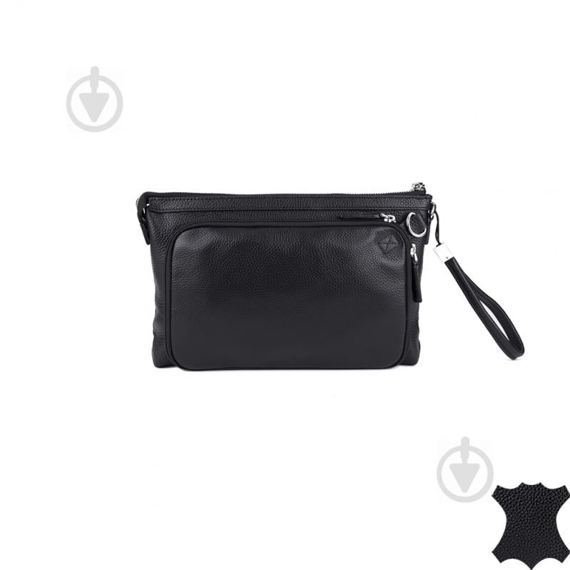 Кошелек-клатч Danaper Clutch, [019] Black - фото 1