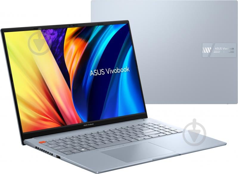 Ноутбук Asus Vivobook S 16X S5602ZA-KV160 16" (90NB0WD3-M00680) silver - фото 5