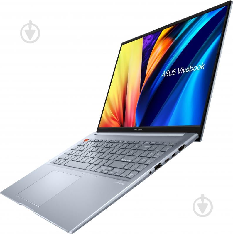 Ноутбук Asus Vivobook S 16X S5602ZA-KV160 16" (90NB0WD3-M00680) silver - фото 3