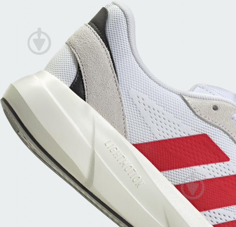 Кросівки чоловічі Adidas LIGHTSHIFT JH9310 р.44 білі - фото 8 Кросівки чоловічі Adidas LIGHTSHIFT JH9310 р.44 білі - фото 8