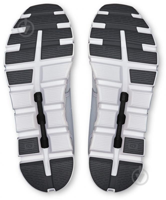 Кросівки чоловічі ON Cloud 6 3MF10070070 р.41 сірі - фото 6 Кросівки чоловічі ON Cloud 6 3MF10070070 р.41 сірі - фото 6