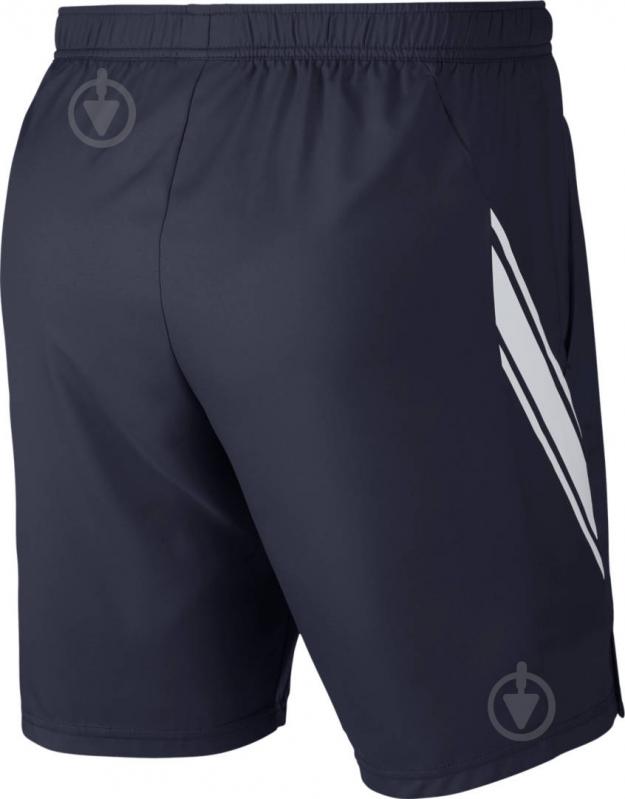 Шорти Nike DRY SHORT 9IN 939265-451 р. M синій - фото 2 Шорти Nike DRY SHORT 9IN 939265-451 р. M синій - фото 2